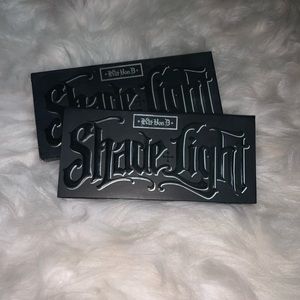 Shade + Light Face Contour Palette